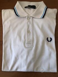 Polo bianca