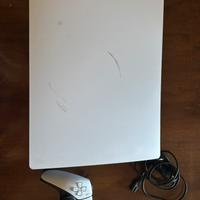 Ps5 console e joystick