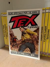 TEX Albi speciali "Texoni"