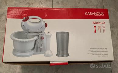 Multi mixer 3 in 1 nuovo