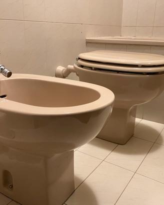 Sanitari “Ideal Standard” - wc e bidet