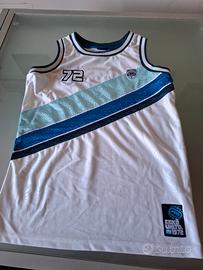 ECKÒ CANOTTA BASKET uomo