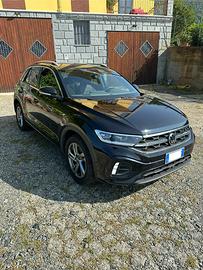 Vw t roc 2.0 tdi 150cv rline