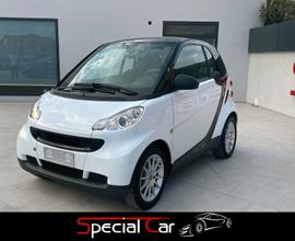 Smart ForTwo 800 33 kW coupé passion cdi