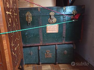 bauli antichi