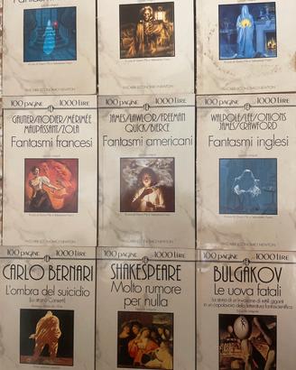 Libri Fantasmi