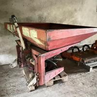 Spandiconcime Frexoragri 600 LT 6q