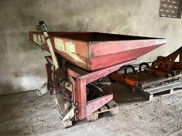 Spandiconcime Frexoragri 600 LT 6q