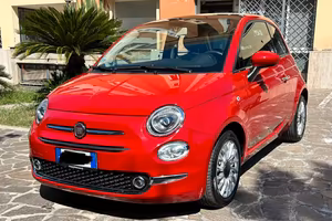 Fiat 500 1.3 MJet 95cv Lounge