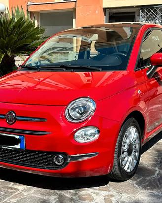 Fiat 500 1.3 MJet 95cv Lounge