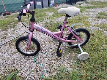 bici bambina 12