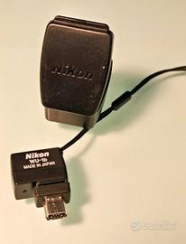 Nikon WU-1b adattatore wifi per DSLR D600/D610