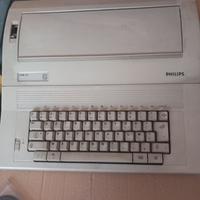 MACCHINA DA SCIVERE ELETTRICA PHILIPS VW 2140