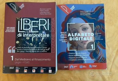 Liberi d’interpretare volume 1