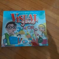 visual game  junior