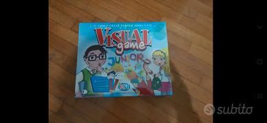 visual game  junior