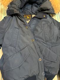 Woolrich polar jacket uomo taglia s