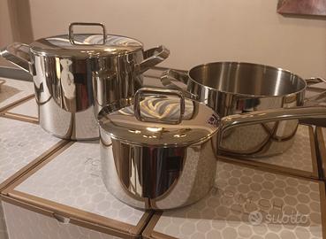 pentole Sambonet modello Menù