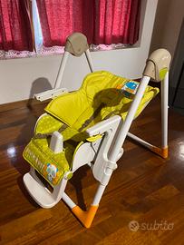Seggiolino pappa