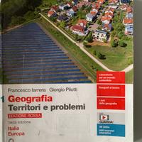 Geografia Territori e problemi Vol 1