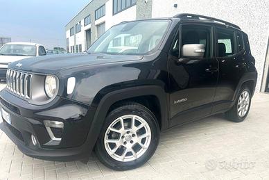Jeep Renegade 1.4 MultiAir Limited Prezzo aderendo