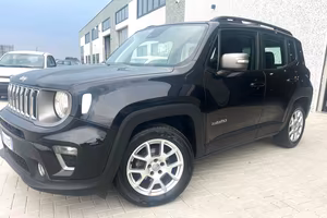 Jeep Renegade 1.4 MultiAir Limited Prezzo aderendo