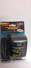 Alimentatore Universale Life.