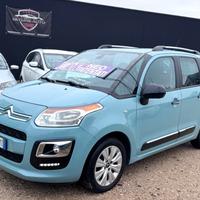 Citroen C3 Picasso 1.6 HDI 100cv 2016 Euro 6