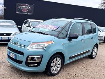 Citroen C3 Picasso 1.6 HDI 100cv 2016 Euro 6