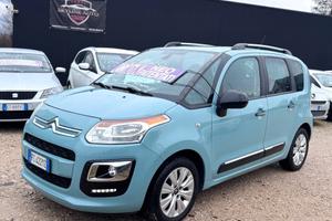 Citroen C3 Picasso 1.6 HDI 100cv 2016 Euro 6