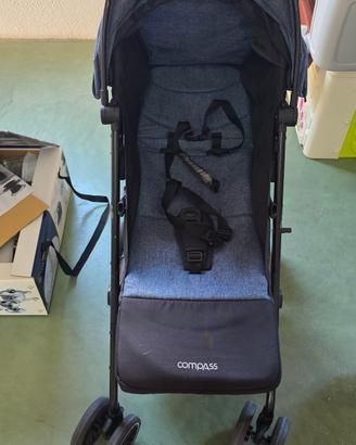 PASSEGGINO CAM COMPASS