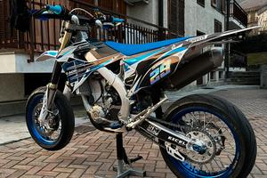 TM 450 RED EDITION 2024