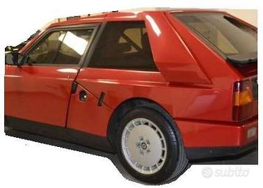Lancia Delta S4 please read announcement inside-ww