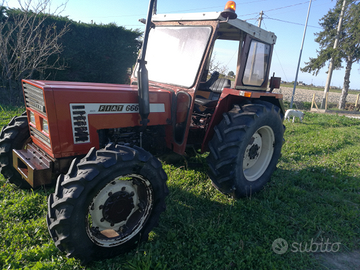 Fiat 666 dt