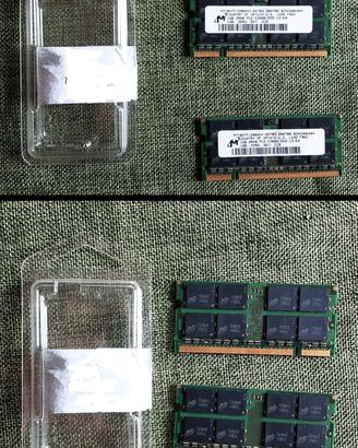 RAM 2 Gb per MacBook n. 2