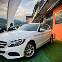 Mercedes-benz C 180 d S.W. 2018