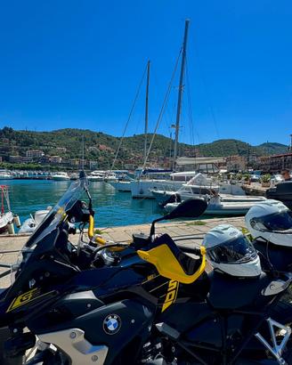 BMW GS 1250 40^ anniversario