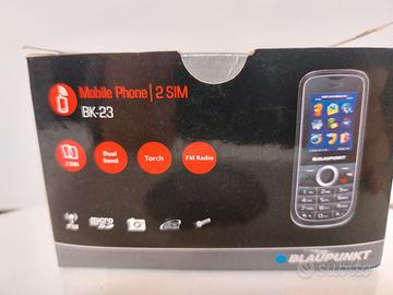 cellulare blaupunkt nuovo