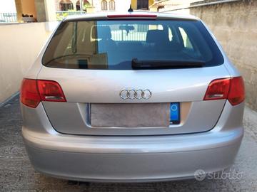 Audi A3 sportback