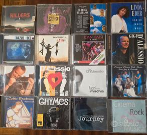 CD - MUSICA ITALIANA E STRANIERA - A