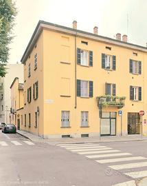 Splendido bilocale in centro a Parma