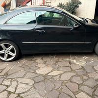 Mercedes CLK 220 Coupè