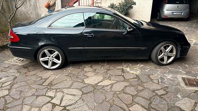 Mercedes CLK 220 Coupè