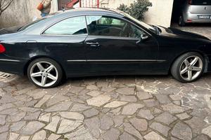 Mercedes CLK 220 Coupè