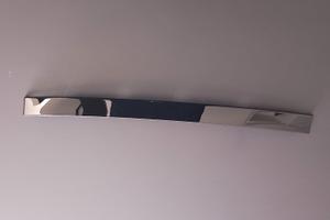 MODANATURA MONTANTE POST. DX ALFA STELVIO