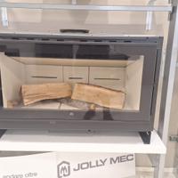 Inserto a legna Screen Evo 100 "Edilkamin"