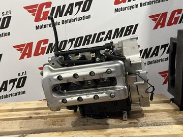 BLOCCO MOTORE COMPLETO SIGLA 124EA BMW K 1200 GT R