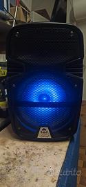 cassa bluetooth iDance trolley 