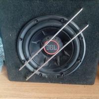 Amplificatore e basso