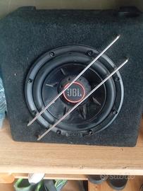 Amplificatore e basso